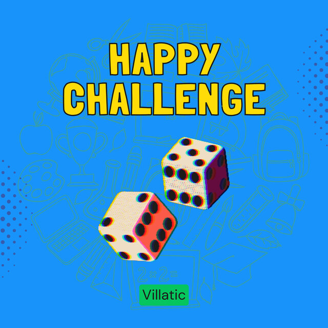 Happy Challenge