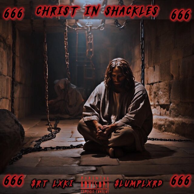 CHRIST IN SHACKLES (Wrath Of The 6)