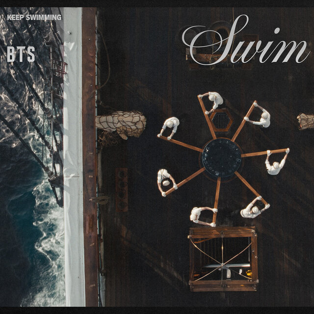 KEEP SWIMMING / BTS - TIDAL
