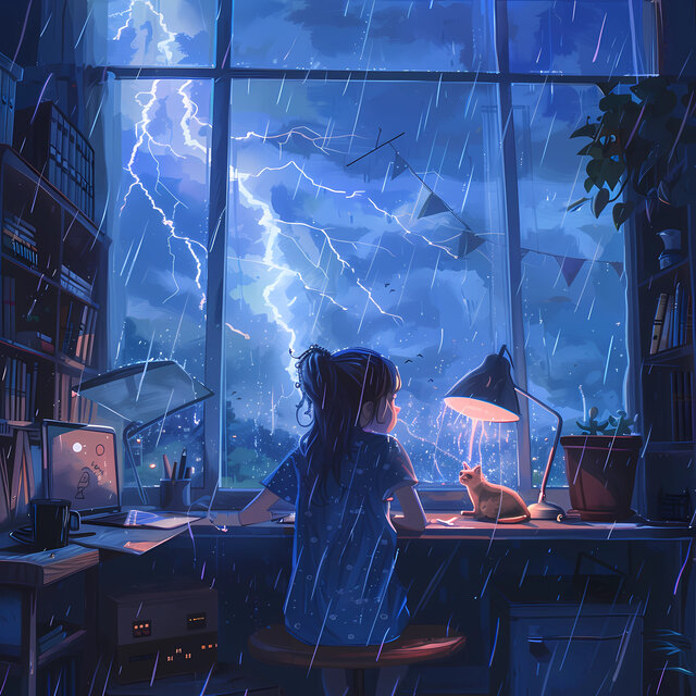 It's Study Time