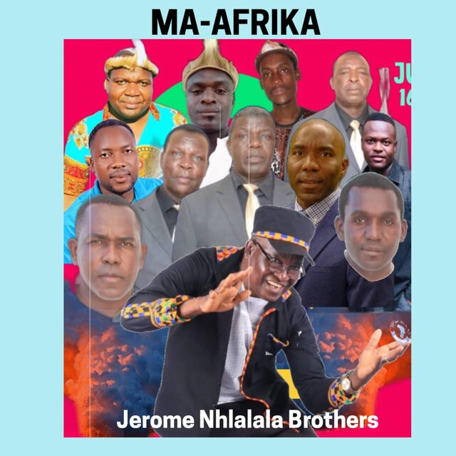 Ma-afrika