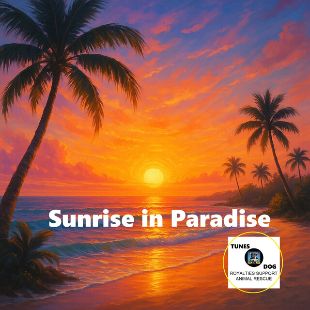 Sunrise in Paradise