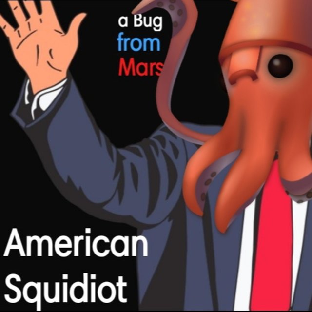 American Squidiot