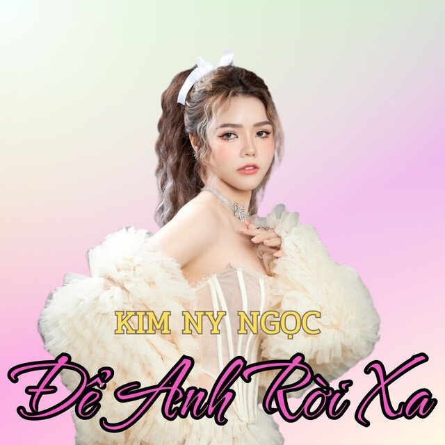Để Anh Rời Xa
