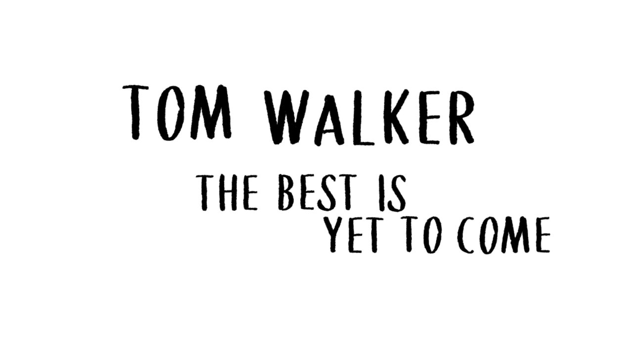 The Best Is Yet to Come (Lyric Video)