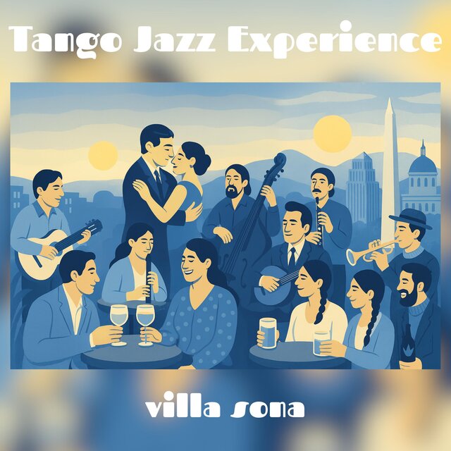 Tango Jazz Experience