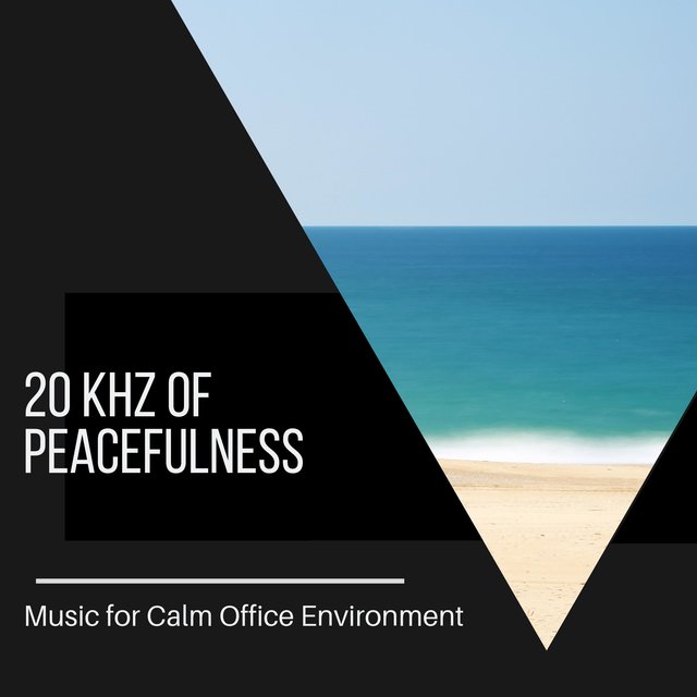 20 kHz of Peacefulness - Music for Calm Office Environment