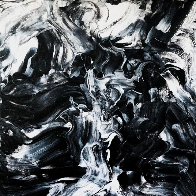 The House Is Black