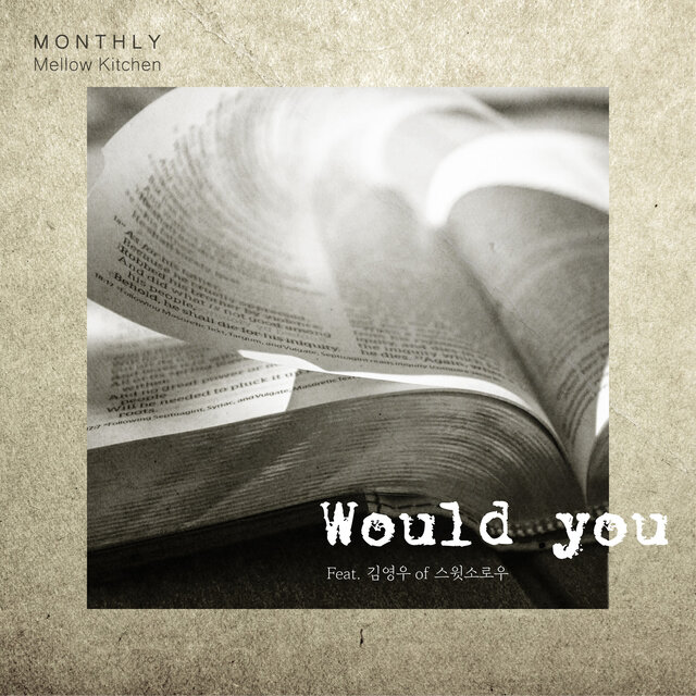 Would you