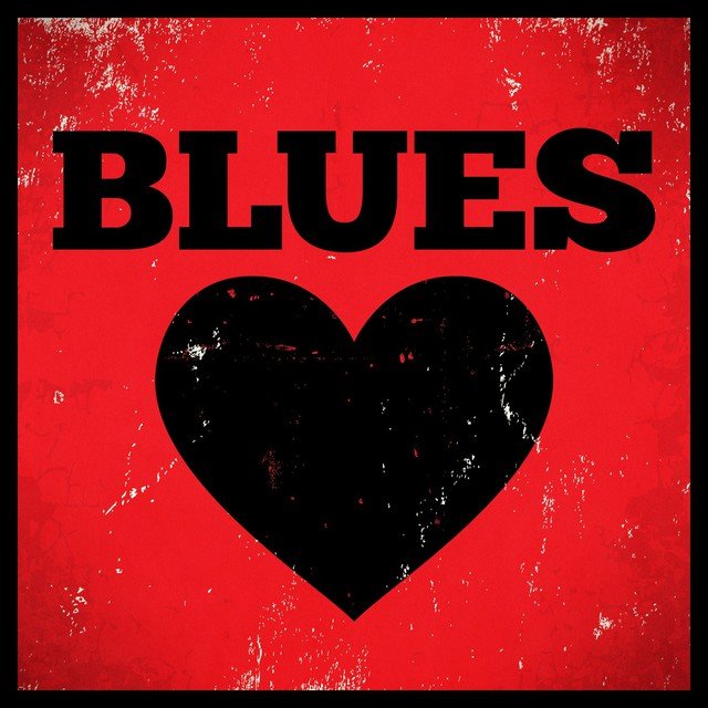 Blues in the Heart