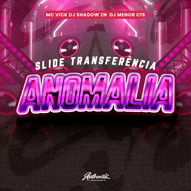 Slide Transferência Anomalia