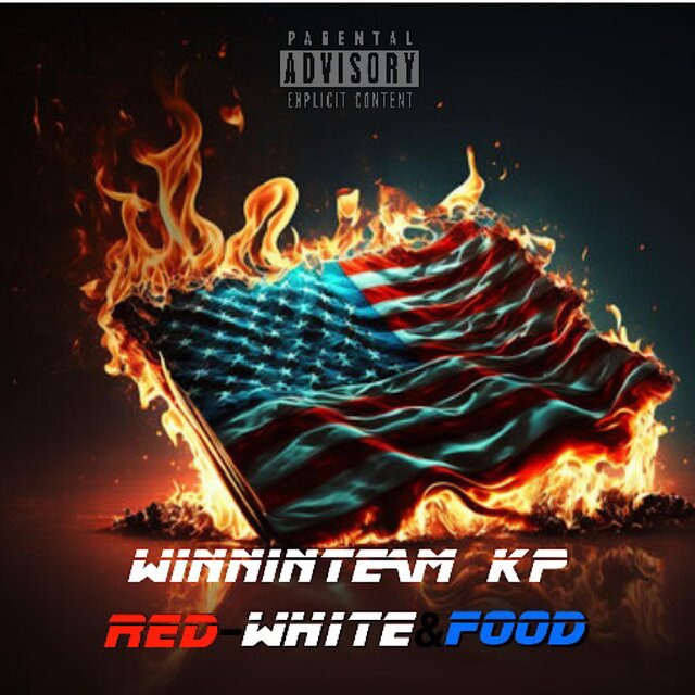 RED, WHITE, & FOOD
