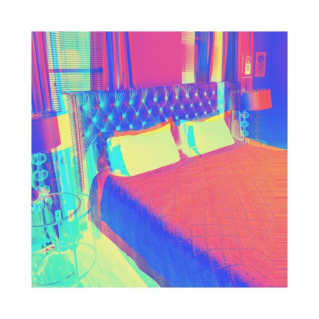 Cover art for album LIKE THIS by Blahzi