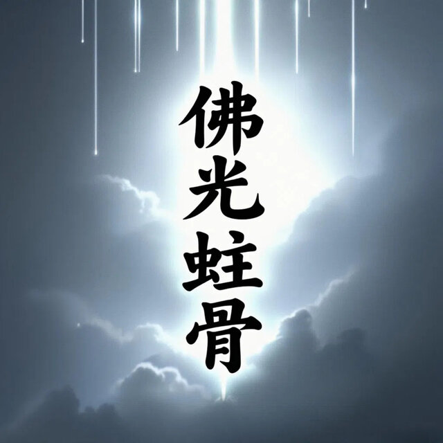 佛光蛀骨