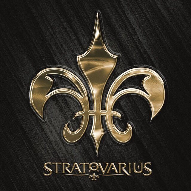 Cover art for album Stratovarius by Stratovarius