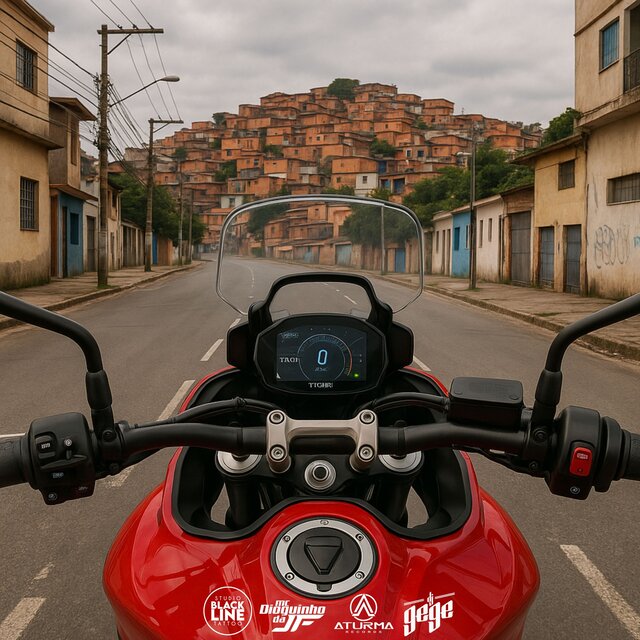 Encostado na Tiger