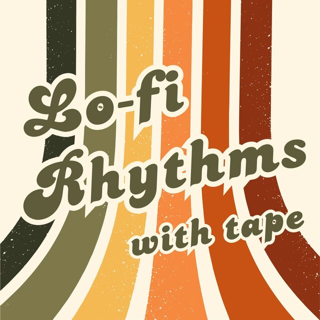Lo-fi Rhythms with Tape