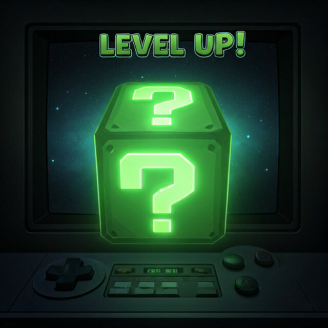 Level Up!