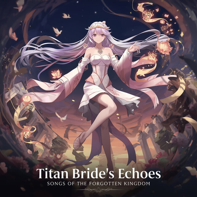 Titan Bride's Echoes: Songs of the Forgotten Kingdom