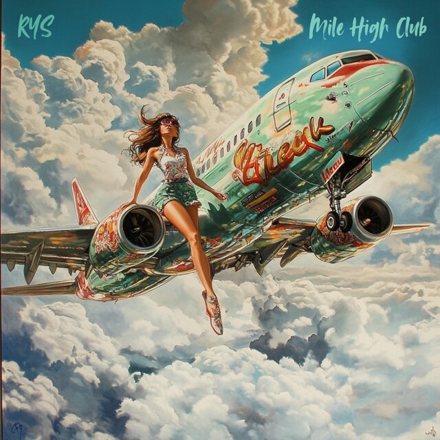 Mile High Club (feat. Radhika & SRI)