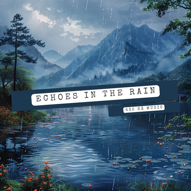 Echoes in the Rain: Gongs and Bowls at 432 Hz