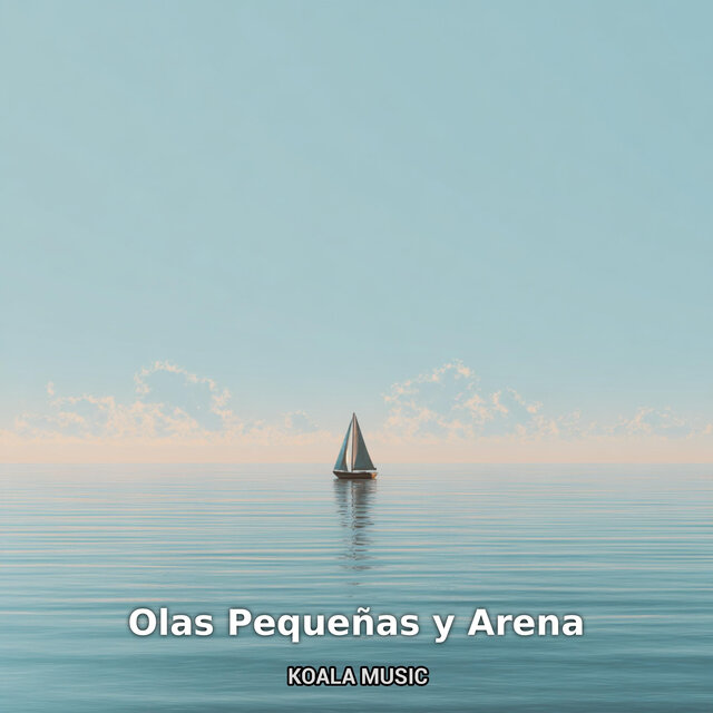 Olas Pequeñas y Arena