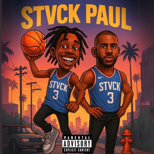 Stvck Paul