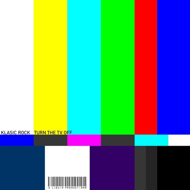 TURN THE TV OFF