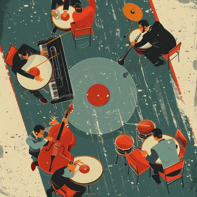 Segreti al Sapore di Bossa Nova: Il Bar delle Conversazioni Serali