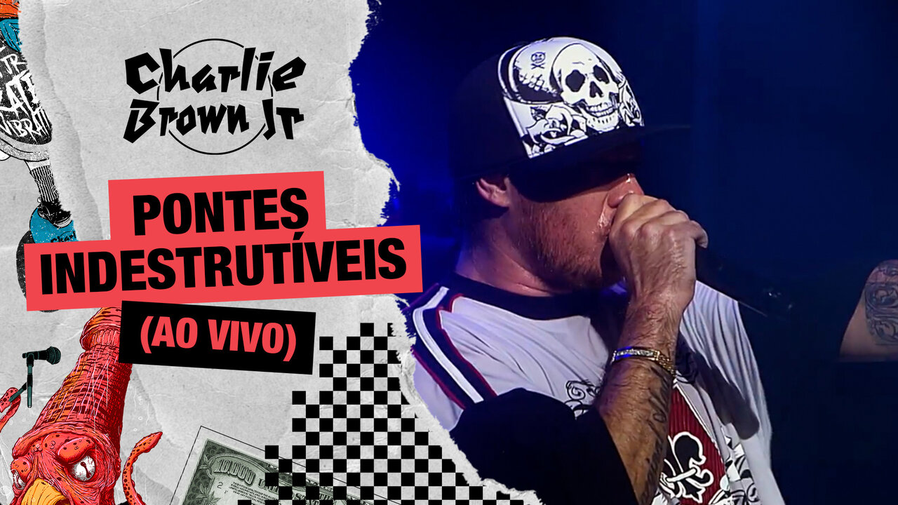 Pontes Indestrutíveis (Ao Vivo - Chegou Quem Faltava)
