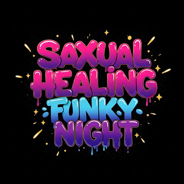 Saxual Healing Funky Night