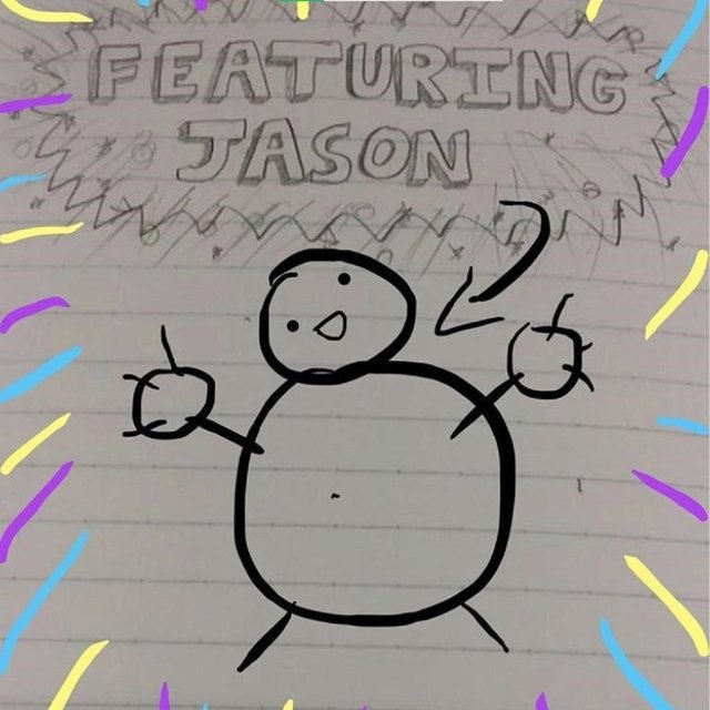Featuring Jason EP