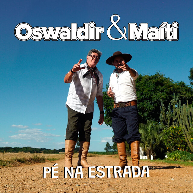 Pé na Estrada