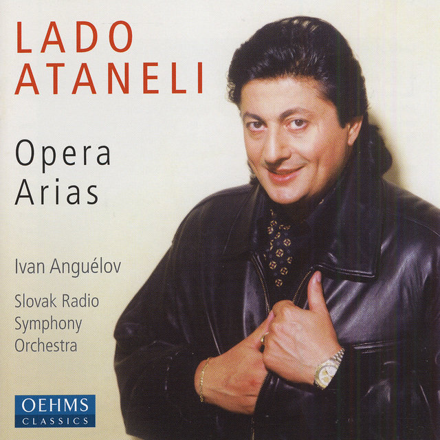 Anguelov, Ivan: Opera Arias