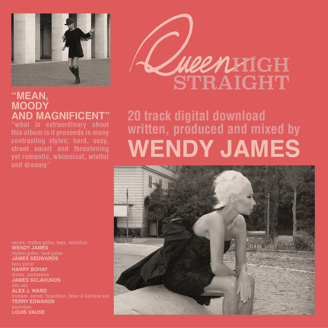 Wendy James on TIDAL