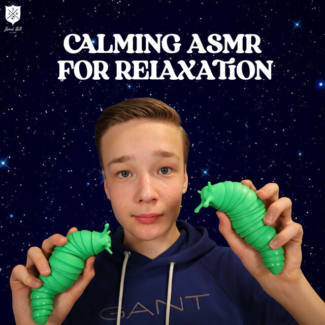 Calming ASMR For Relaxation