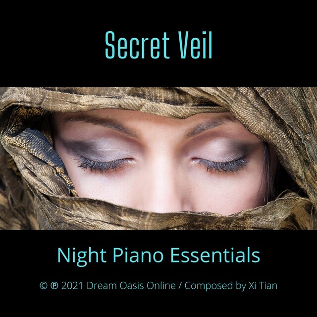 Secret Veil (Style Piano Solo)