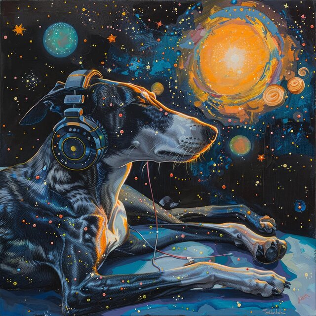 Calma Canina: Playlist Per Un Rifugio Di Pace