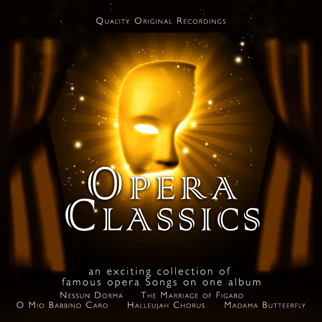 25 Opera Classics