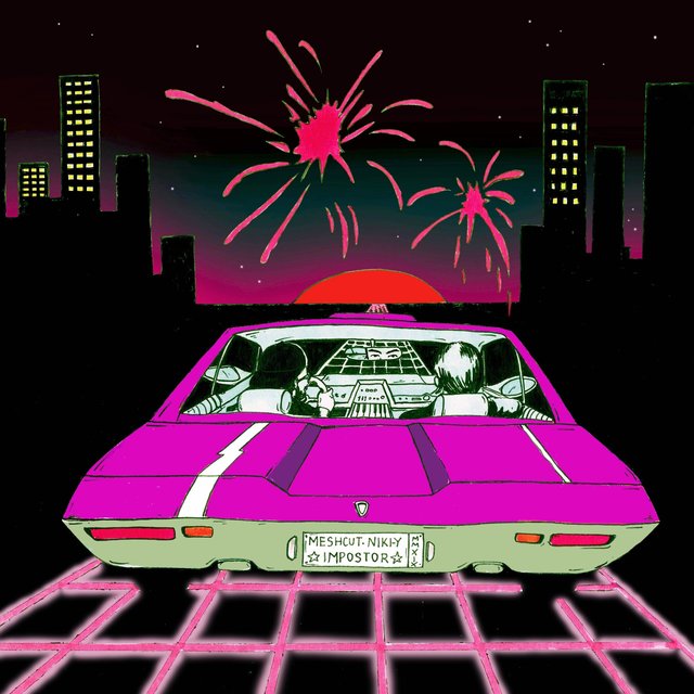 Impostor (feat. Niki Yaghmaee)
