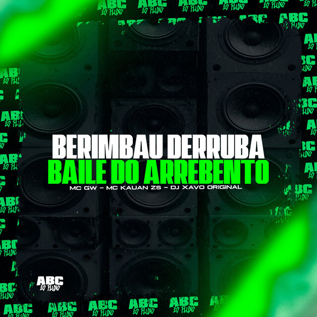 Berimbau Derruba Baile do Arrebento