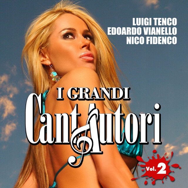 I grandi cantautori, Vol. 2