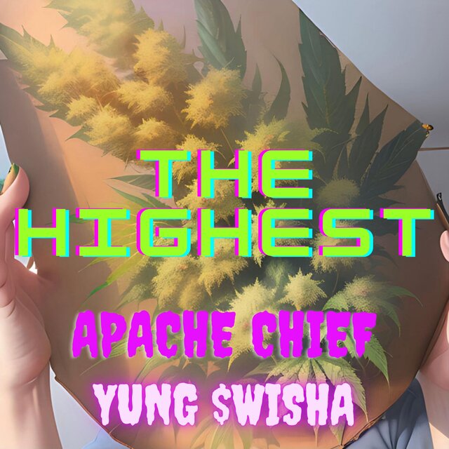 THE HIGHEST (feat. Yung $wisha)