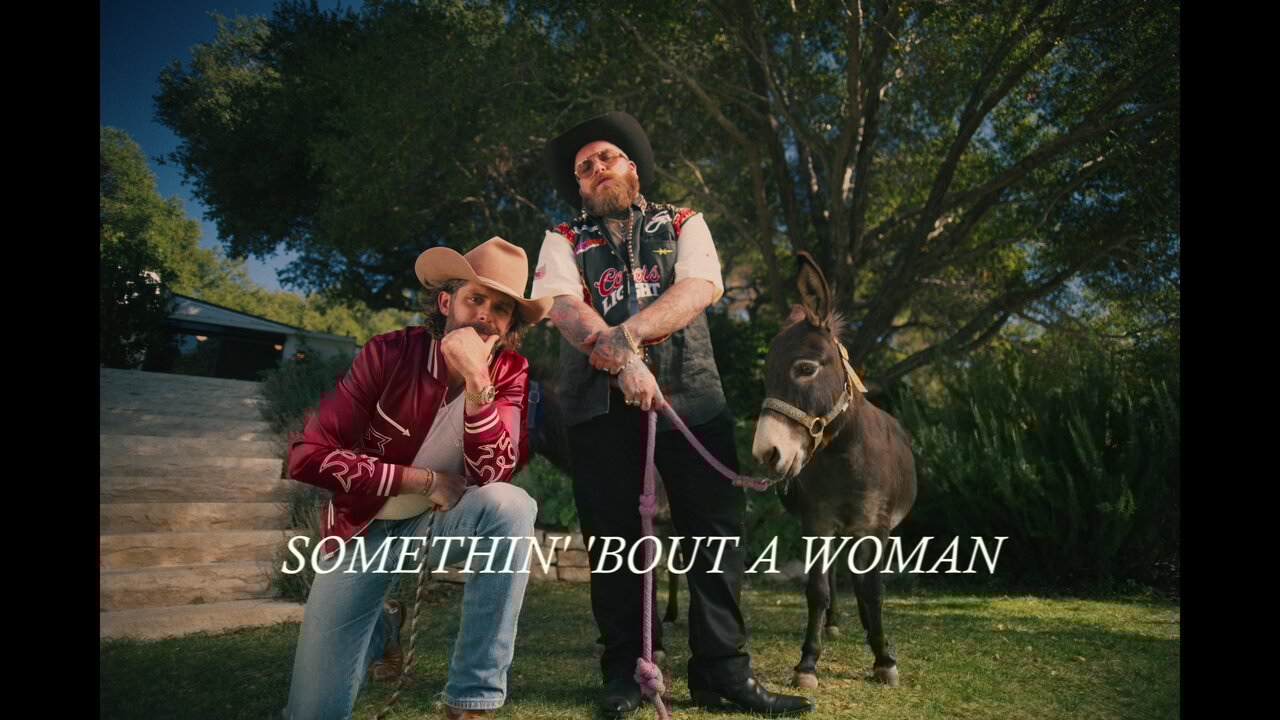 Somethin' 'Bout A Woman