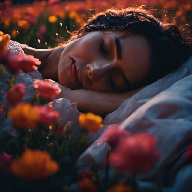 Deep Sleep Meditation Music