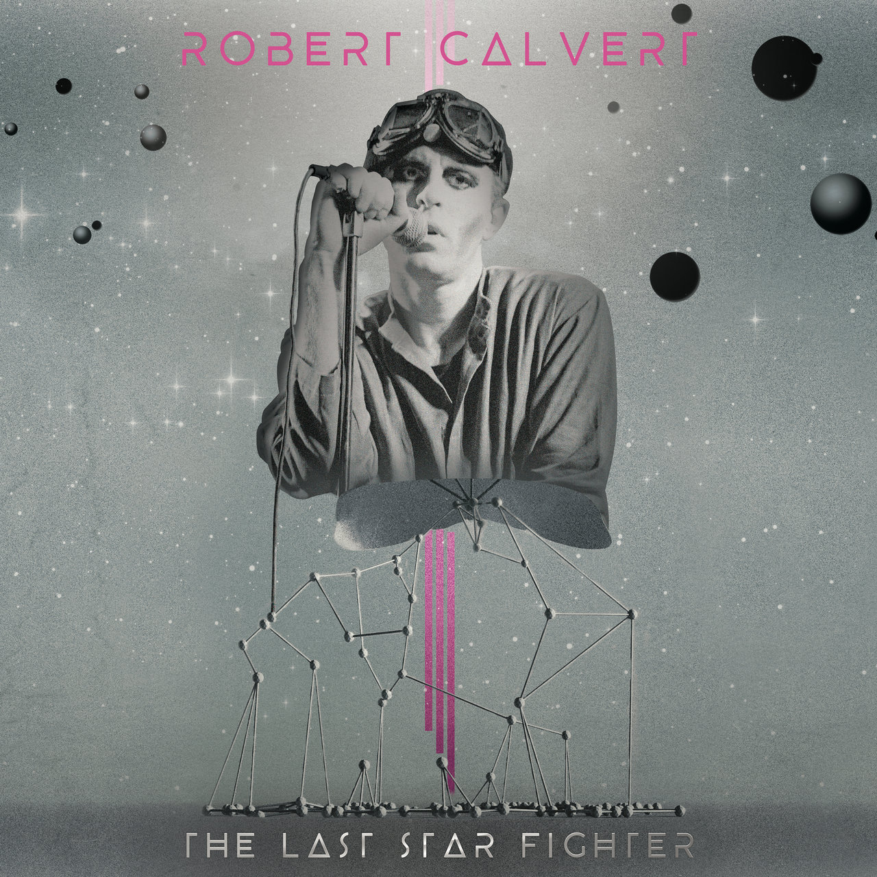 Robert Calvert on TIDAL