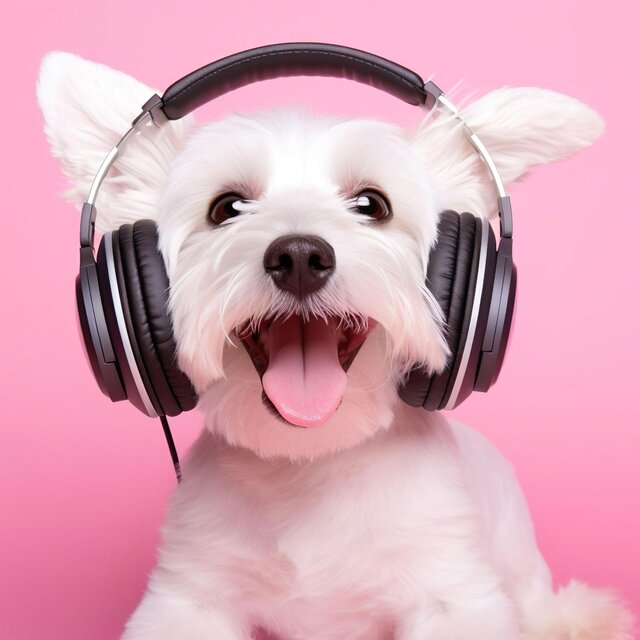 Dog Audio Therapy: Soothing Sounds for Your Beloved Pup