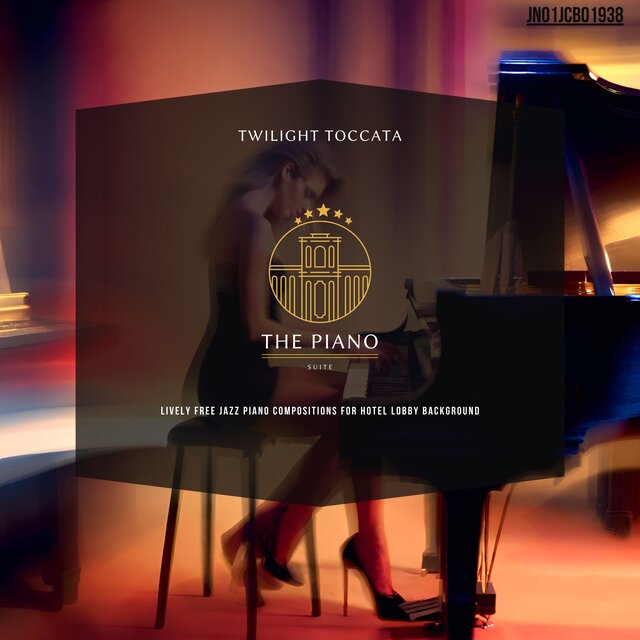 Twilight Toccata: Lively Free Jazz Piano Compositions For Hotel Lobby Background