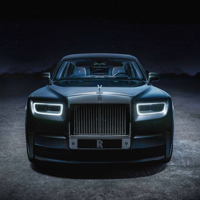 ROLL ROYCE