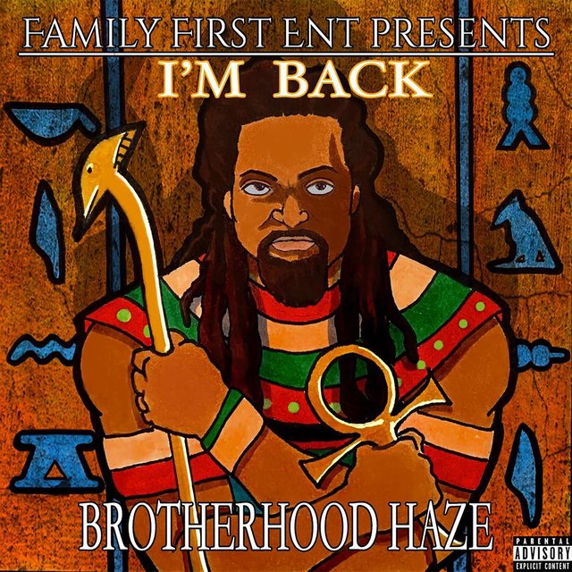 I'm Back